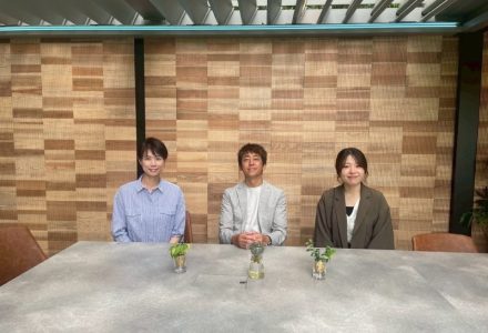 本日はラジオ放送があります。
