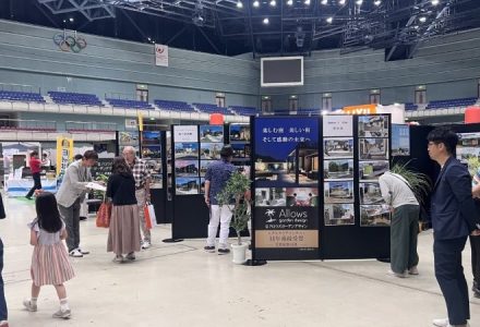 信州エクステリアフェア2025in長野が終了いたしました。