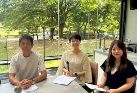 本日はラジオ放送があります。