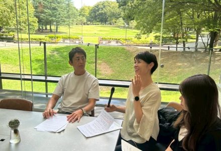 本日はラジオ放送があります。