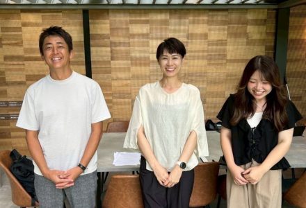 本日はラジオ放送があります。