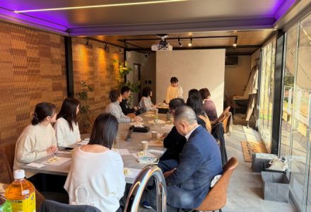 第２回インスパーク若里『本と語り』