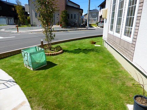 施工中物件のご紹介。