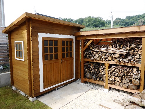 ジャパニーズモダン・エクステリアの施工例を追加しました。