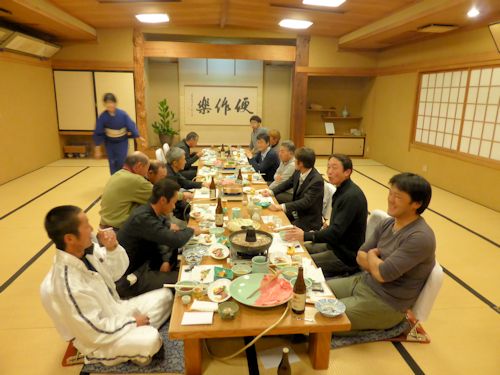 新年会を行いました！