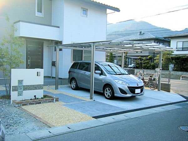 トータルエクステリアとライティング。