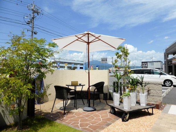 施工事例追加＆抽選会景品。