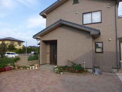 ＋Ｇのフレーム＆ルーフ。