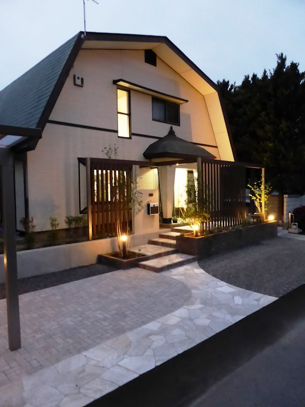 ＋Ｇとライティング。