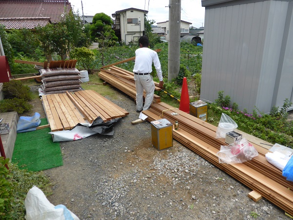 完成＆工事中物件のご紹介。
