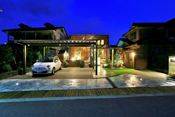 光の施工例コンテスト、結果が発表されました。