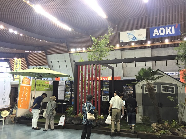 展示会へのご来場、ありがとうございました。