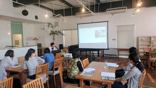 エクステリアセミナーへのご参加ありがとうございました！