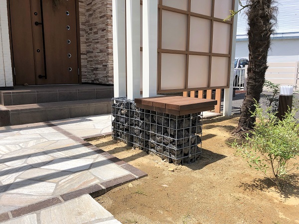 白と木目の美しいコントラスト。リニューアル事例です！