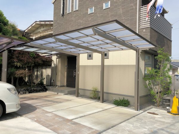 使いやすい空間に大胆リフォーム