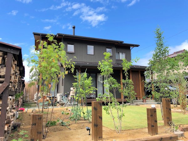 自然と暮らそう！