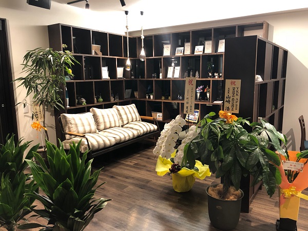 移転しました！通常営業開始です。