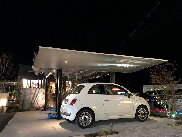 新展示場工事④