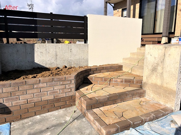 施工中物件のご紹介。