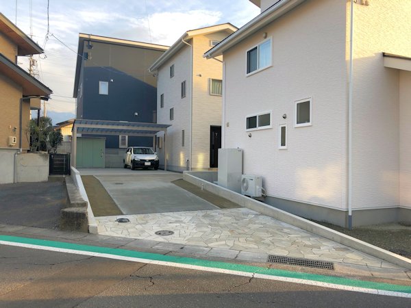 施工完了の物件紹介