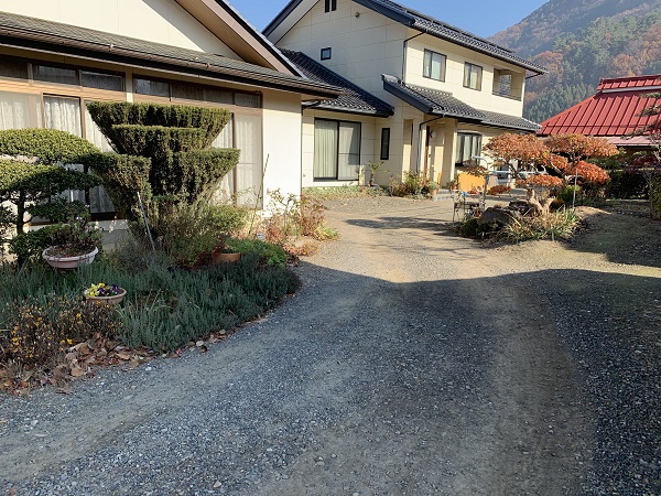 ガーデン＆エクステリア、リニューアル施工中！