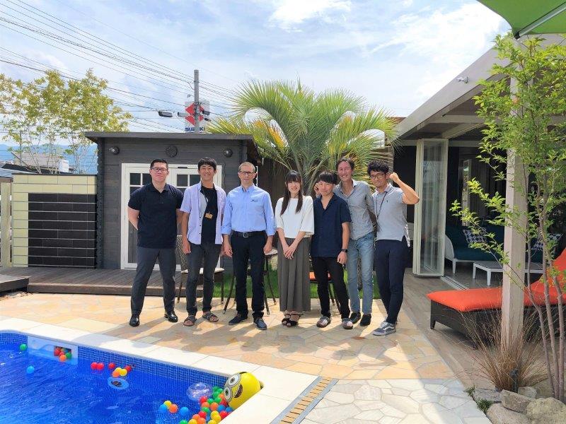 フランスのプール文化のきっかけは？