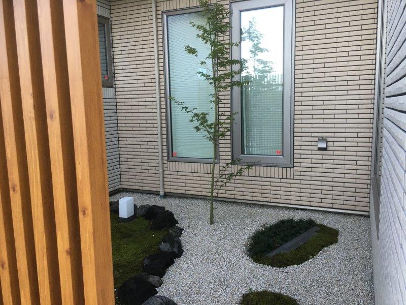 眺めるための空間をご提案