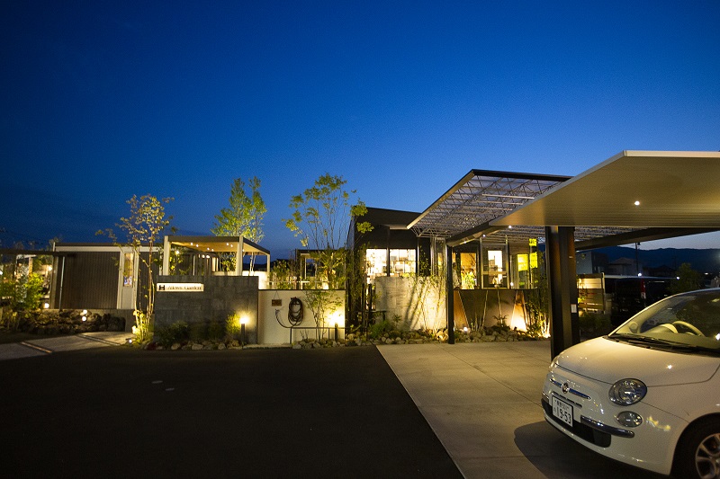 展示場がフォトコンテストで入賞しました。