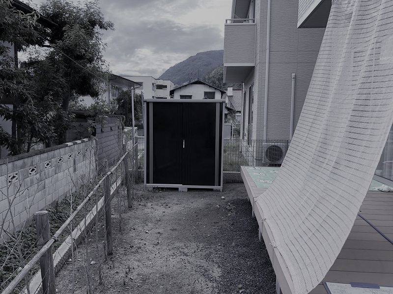 ”ご家族で過ごせるガーデン”の施工中です！