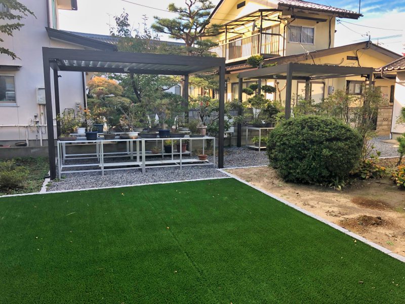 趣味のスペースに”スカイルーフ”