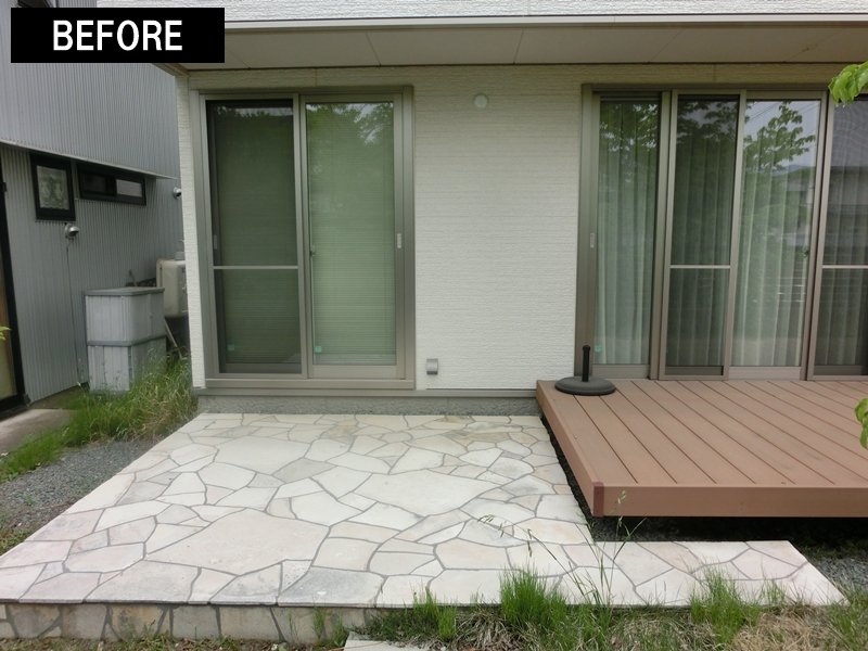 家族と安心して過ごせる空間のご提案。