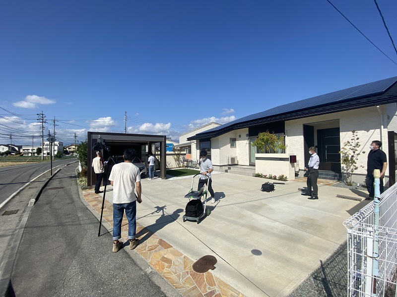 カタログに掲載されます！