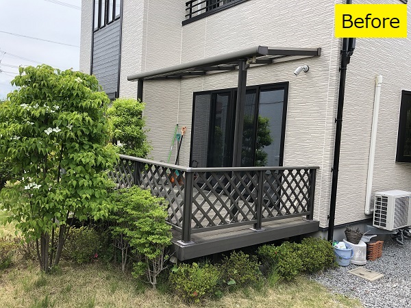 ガーデンルーム”暖蘭物語”の施工が二物件進んでいます。