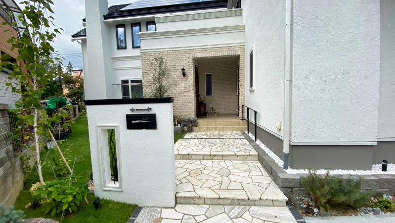 施工事例を2件、追加しました。