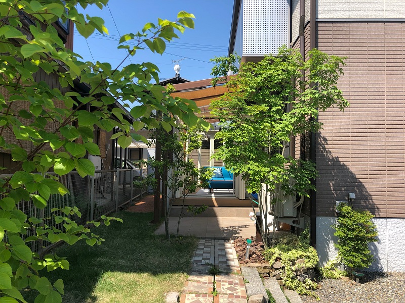 お勧め商品紹介　【ガーデンルーム】