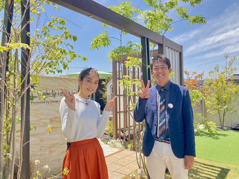 今日はずくだせテレビの収録でした。