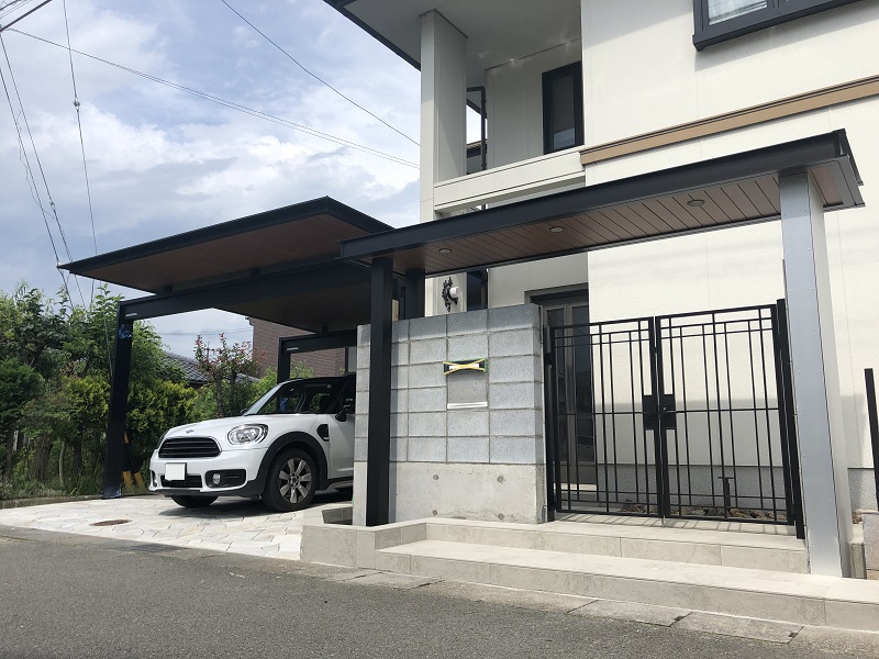 施工中物件のご紹介　～リフォーム編２～