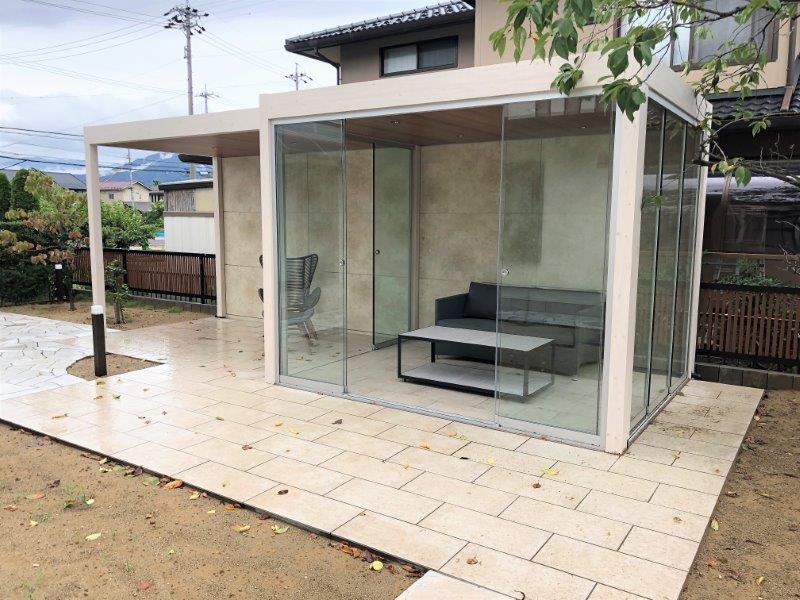 大規模リフォーム物件が、ほぼ完成しました！