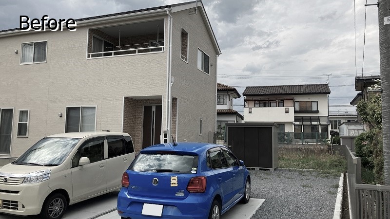 手のかからない工夫と、過ごしたくなるお庭。