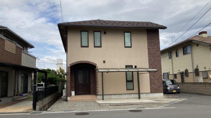 施工中物件のご紹介。オープン→セミクローズドへ。