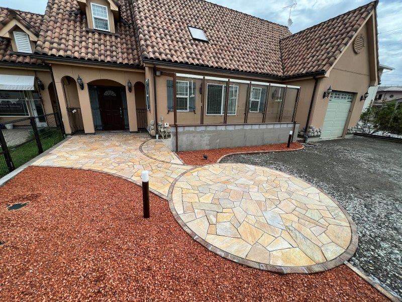 プロヴァンススタイル。