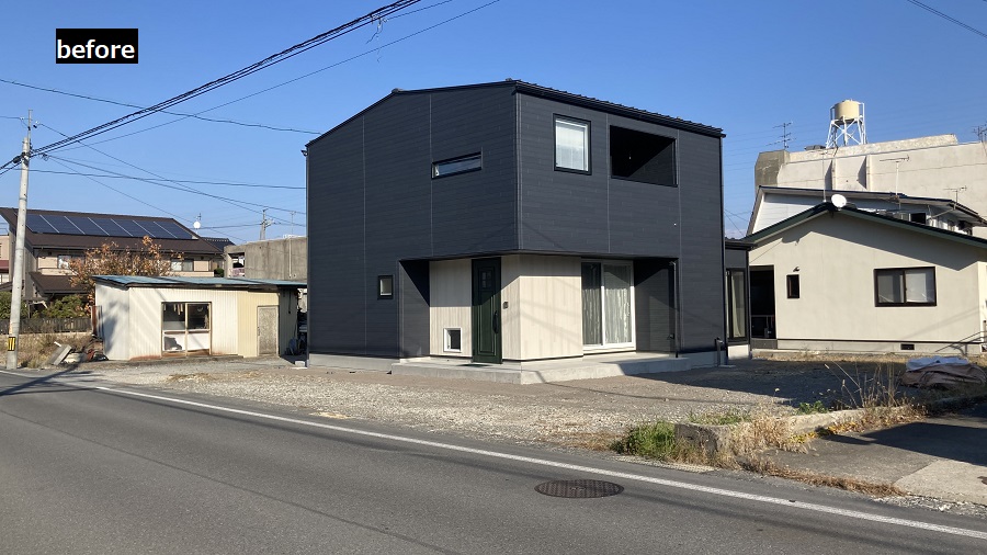 施工中物件のご紹介