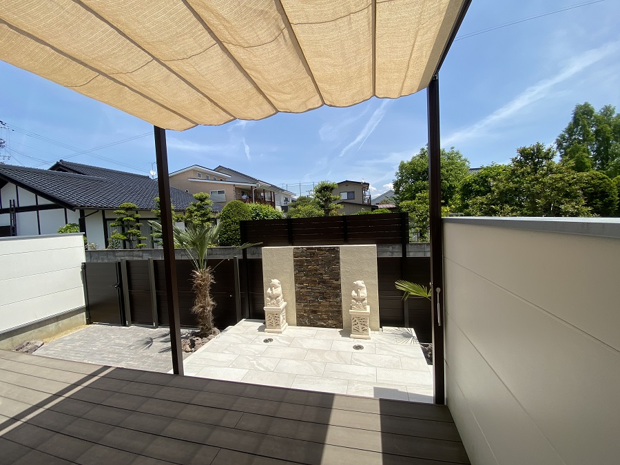 アジアンリゾートガーデン