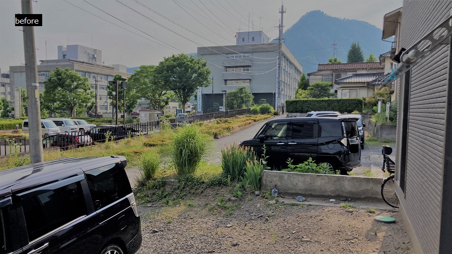 施工中物件のご紹介