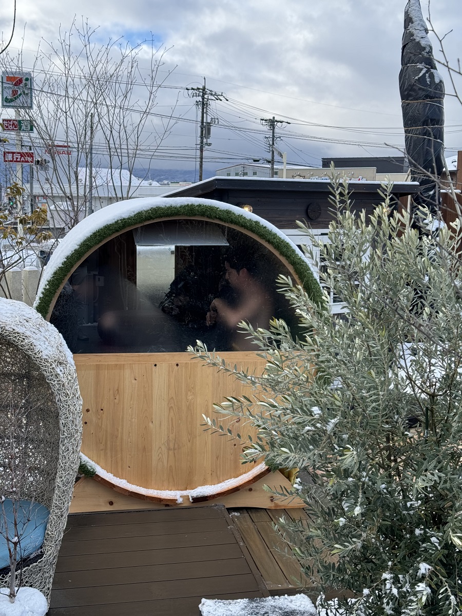 『藤森慎吾の信州観光協会』の撮影がありました