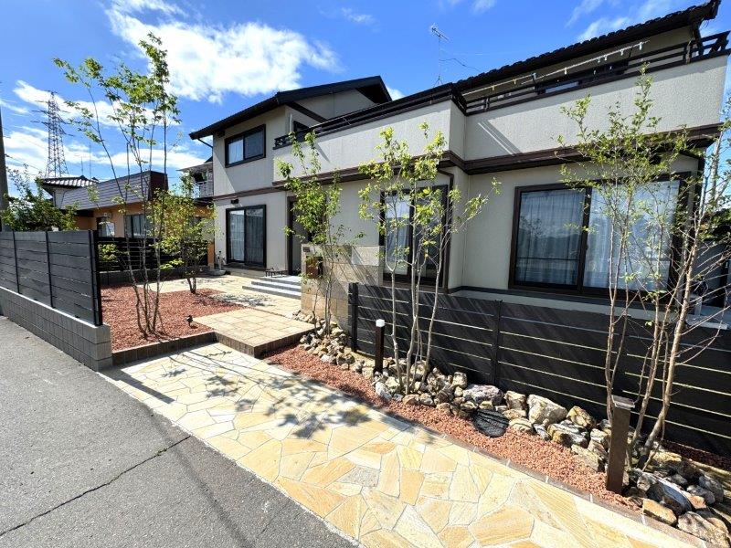 完成事例のご紹介。