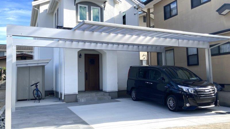 夜でも安心！調和のとれたアプローチ