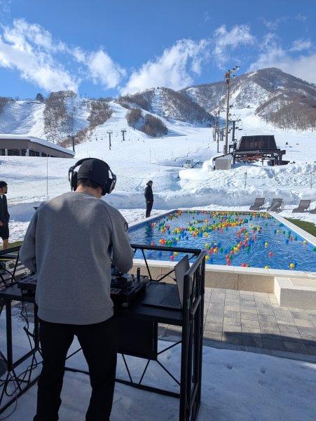 Hakuba Norikura Winter Oasis