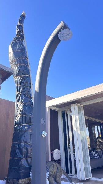 展示場に新しい仲間が増えました！