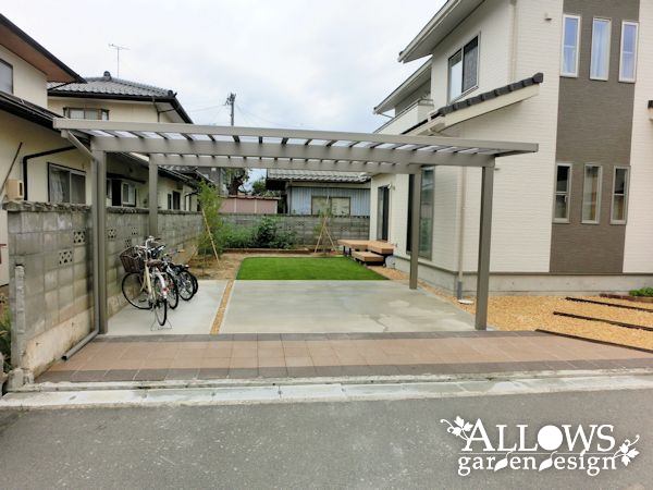 カーポートのご紹介